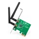 Ασύρματο N PCI Adapter TL-WN881ND, 300Mbps, WPA/WPA2, Ver. 2.0 