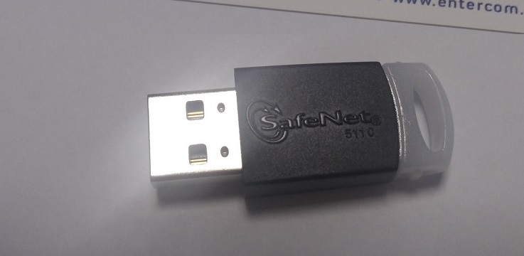 SafeNet eToken 5110